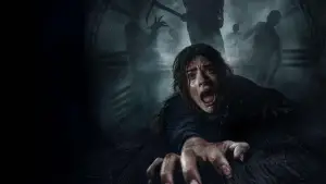 Задник к фильму "Дожить до рассвета" #644249