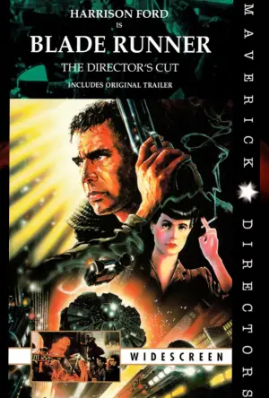 Постер к фильму "Бегущий по лезвию" #563550