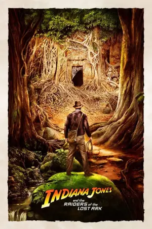 Постер к фильму "Индиана Джонс: В поисках утраченного ковчега" #35182