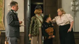 Задник к фильму "Кролик Джоджо" #625446