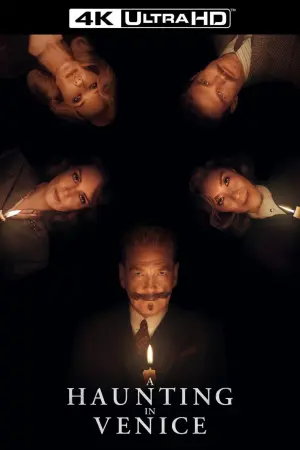 Постер к фильму "Призраки в Венеции" #8926