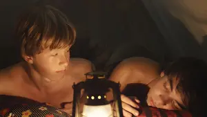 Видео к фильму Северное море, Техас | Noordzee, Texas offical trailer o.v.