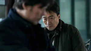 Задник к фильму "Зверь" #447983