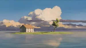 Задник к фильму "Унесённые призраками" #167707