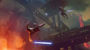 Задник к фильму "Звёздные войны: Эпизод 3 - Месть Ситхов" #608199