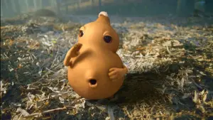 Задник к фильму "Тайна Волшебной Тыквы" #396073