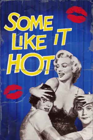 Постер к фильму "В джазе только девушки" #645934