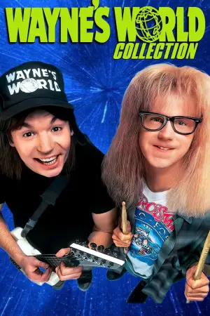 Постер к фильму "Мир Уэйна" #715777