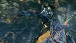 Задник к фильму "Аватар 3" #507622