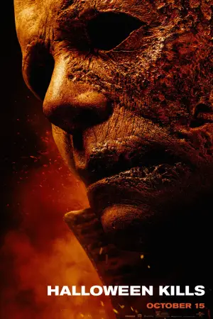 Постер к фильму "Хэллоуин убивает" #722153