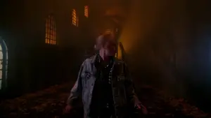 Задник к фильму "Кошмар на улице Вязов 5: Дитя сна" #324364