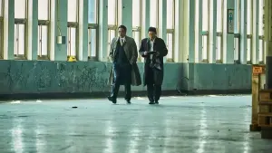 Задник к фильму "Шпион пошёл на север" #340054