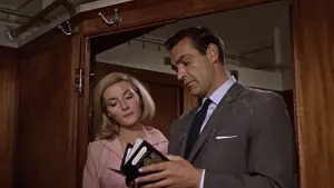 Задник к фильму "007: Из России с любовью" #624394