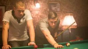 Задник к фильму "Последствия" #741686