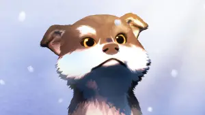 Задник к фильму "Белый клык" #341500