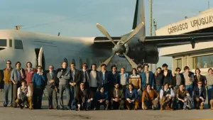 Задник к фильму "Снежное братство" #686976