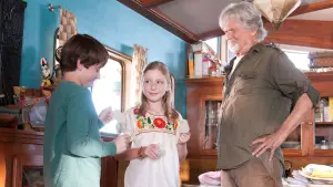 Задник к фильму "История дельфина" #459399