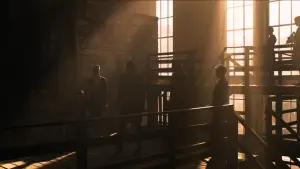 Задник к фильму "Матрица: Воскрешение" #601287