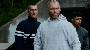 Задник к фильму "Патруль: По законам улиц" #408805