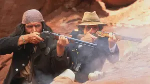 Задник к фильму "Джеронимо: Американская легенда" #392840