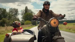 Задник к фильму "Марк и Джефф спасают мир" #458811