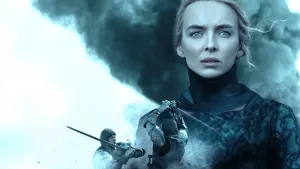 Задник к фильму "Последняя дуэль" #214322