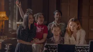 Задник к фильму "Мой год в Оксфорде" #591978