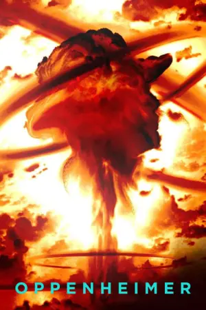 Постер к фильму "Оппенгеймер" #434408