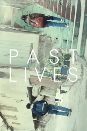 Постер к фильму "Прошлые жизни" #165818