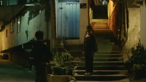 Задник к фильму "Прошлые жизни" #635386