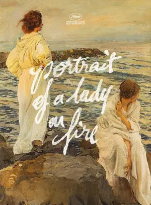 Постер к фильму "Портрет девушки в огне" #93615