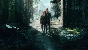 Задник к фильму "Сингулярность" #333457