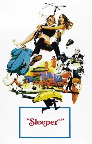 Постер к фильму "Спящий" #253877