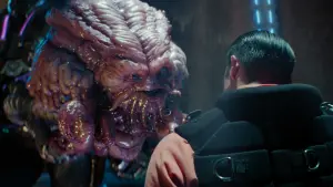 Задник к фильму "Черепашки-ниндзя 2" #308287