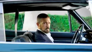 Задник к фильму "Барракуда" #242214