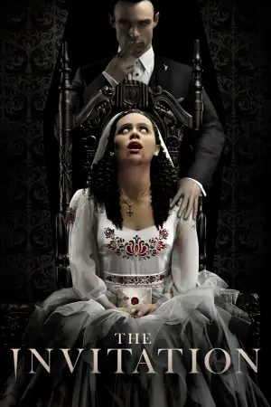 Постер к фильму "Приглашение" #688932