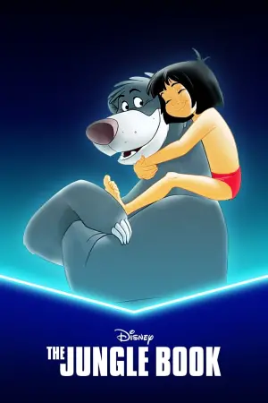 Постер к фильму "Книга джунглей" #372143