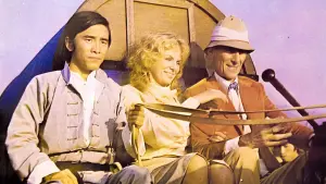 Задник к фильму "Легенда о семи золотых вампирах" #408218