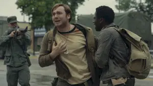 Задник к фильму "Долгая прогулка" #515461