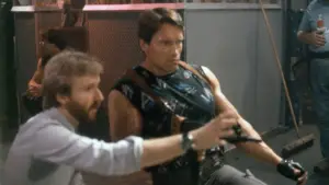 Задник к фильму "Терминатор" #557093