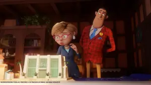 Задник к фильму "Огрики" #385614