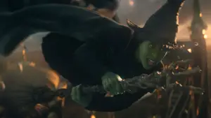 Задник к фильму "Злая: Часть первая" #529704