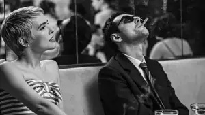 Задник к фильму "Новая волна" #526854