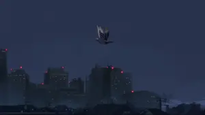 Задник к фильму "5 сантиметров в секунду" #225251