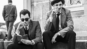 Задник к фильму "Новая волна" #526857