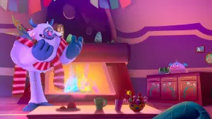 Задник к фильму "Как приручить монстров" #446967