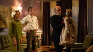 Задник к фильму "Проклятие Аннабель" #593846