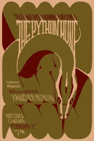 Постер к фильму "The Python Hunt" #819926