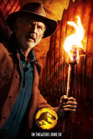 Постер к фильму "Мир Юрского периода: Господство" #5152