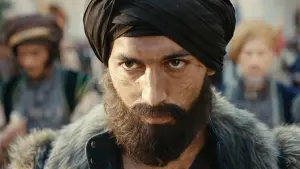 Задник к фильму "Последняя королева" #414296